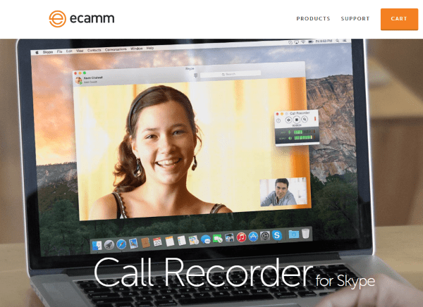 skype call recording for mac